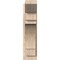Ekena Millwork Merced Slat Smooth Outlooker, Douglas Fir, 7 1/2"W x 22"D x 30"H OUT08X22X30MRC06SDF - alternate 3